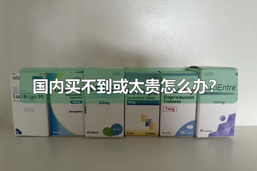 国内买不到或太贵怎么办?